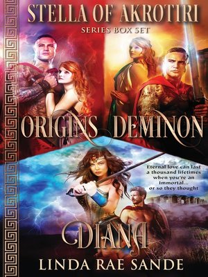 cover image of Series Box Set